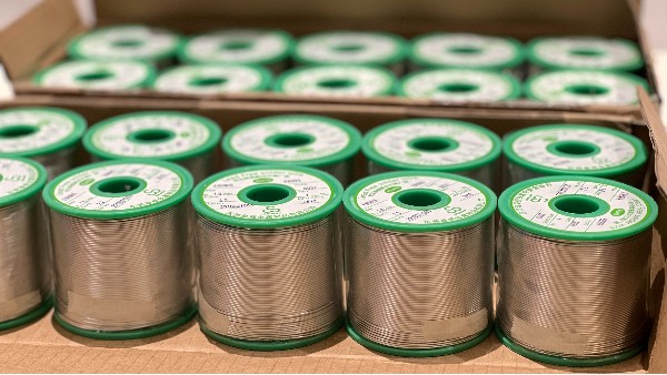 無(wú)鉛焊錫絲和有鉛焊錫絲的區(qū)別